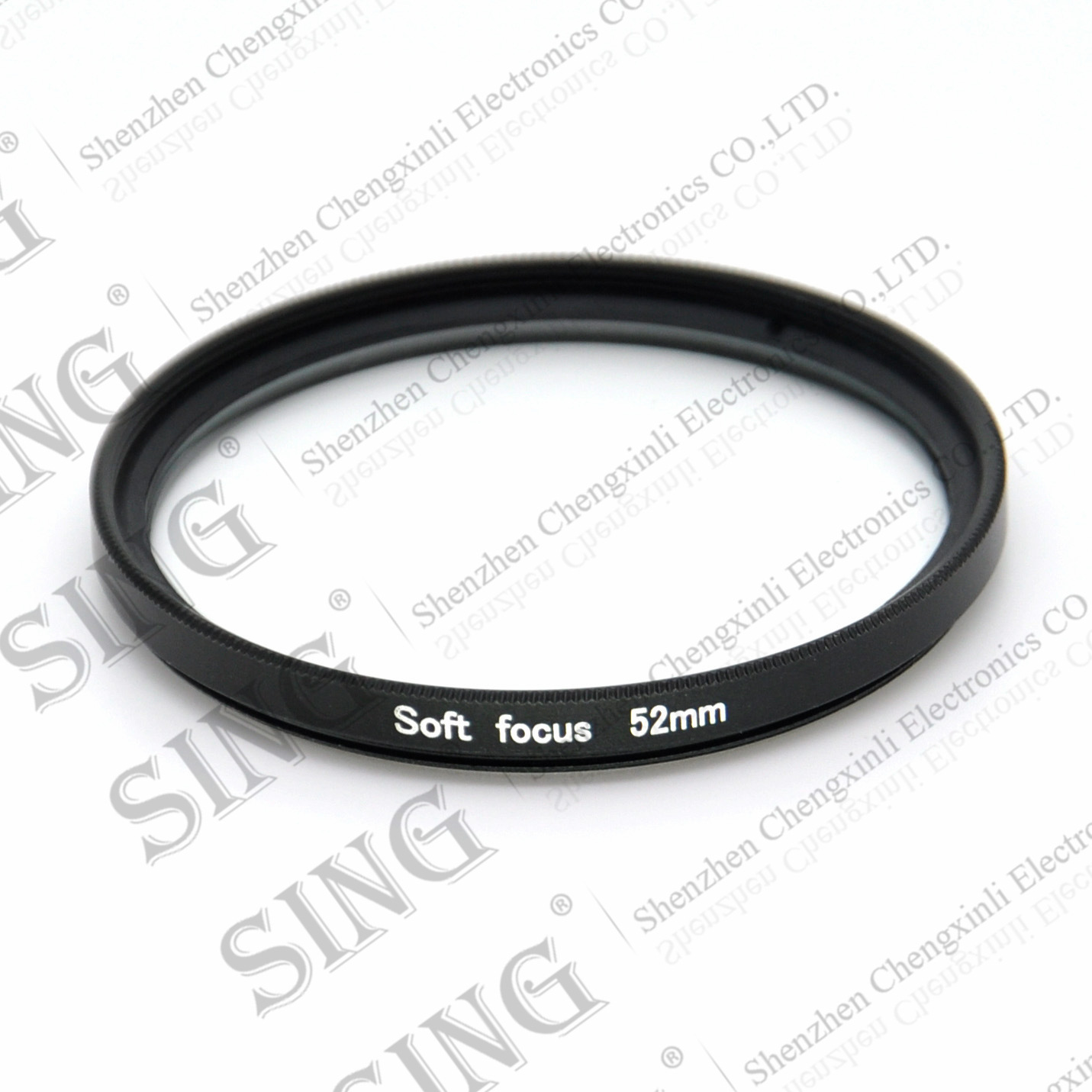 52mm 朦胧镜 柔光镜 柔焦镜 效果滤镜 soft filter