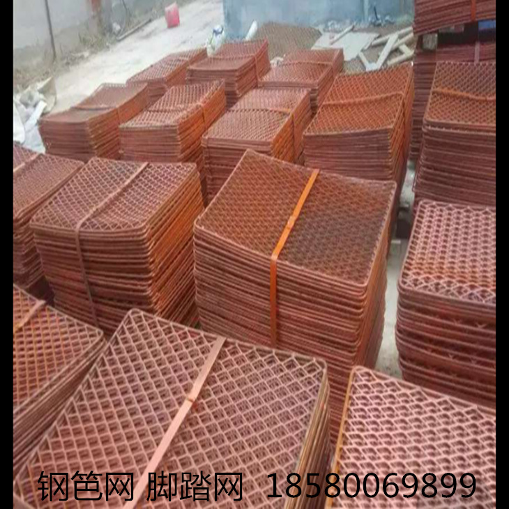 重庆筛网 厂家供应重型钢板网  菱形钢板网 定做钢板网片 筛网