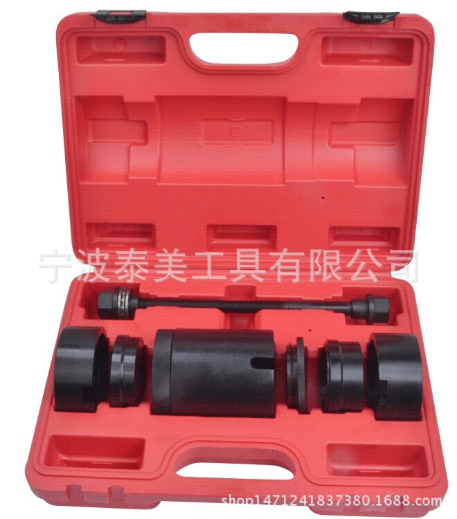 奔驰衬套拆卸车架拆卸更换工具后桥拆装器铁套安装螺杆式拆装
