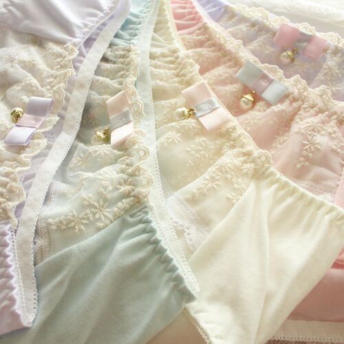 [Long-term total payment] Foreign trade export Japanese cotton night-time menstrual menstruation underwear for women