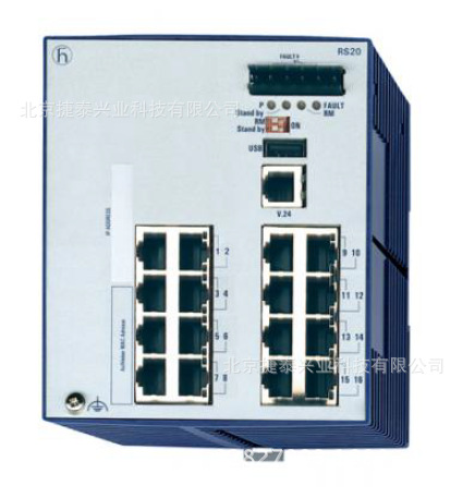 RS20-1600T1T1SDAEHC赫斯曼工业交换机