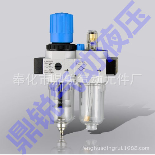过滤减压阀 Filter Regulator Pmax:10bar ac5000-10 AC5010-10