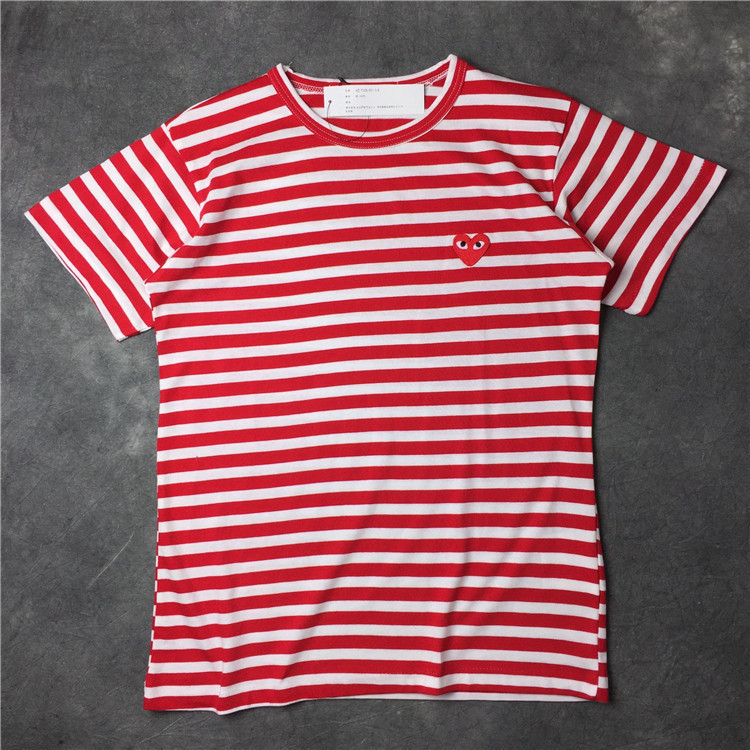 Heart Stripe T-Shirt 3