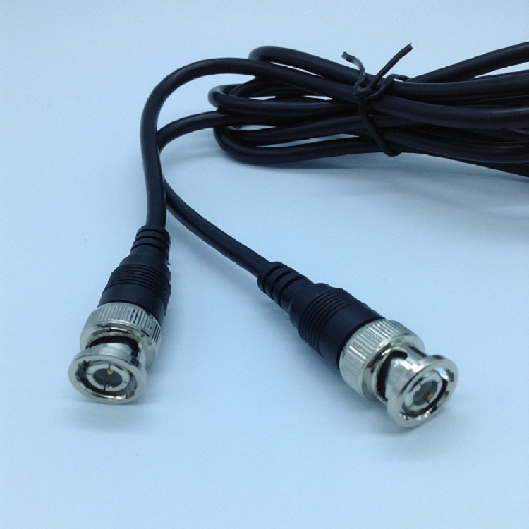 BNC母对母 音视频连接线2