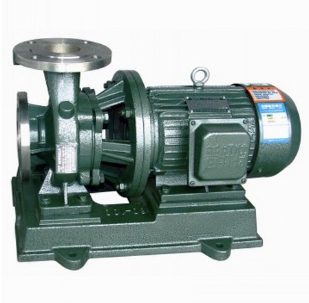 普轩特 水泵 ISWH200-200A 不锈钢单级单吸卧式离心泵(低转速)
