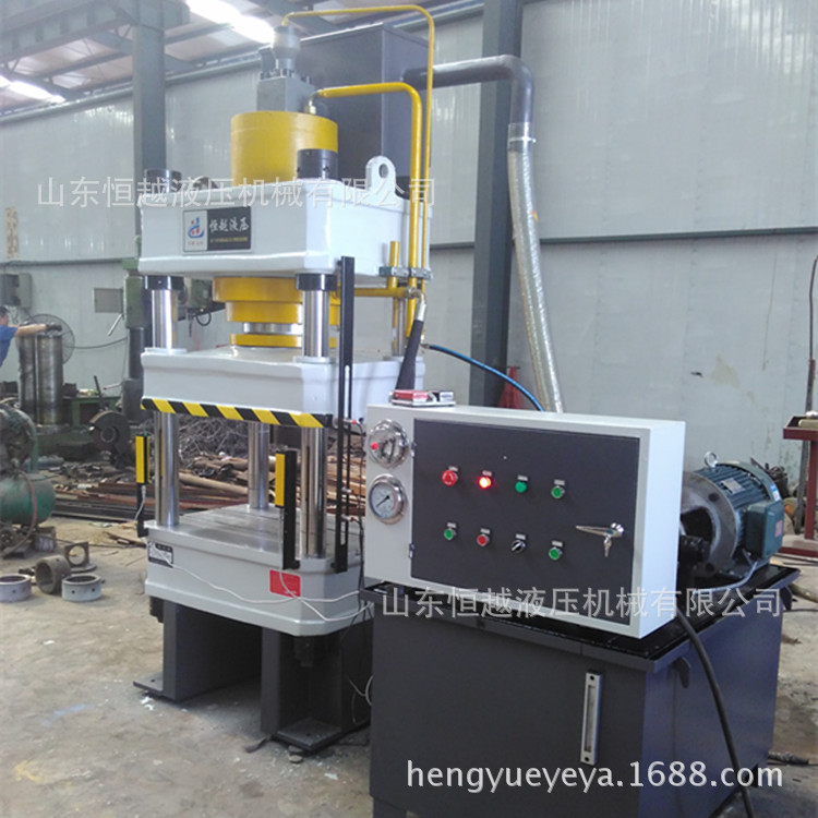 现货供应200t四柱油压机  可定制多功能各种吨位液压机