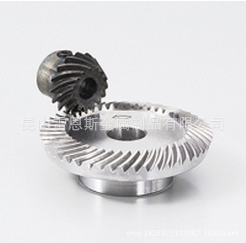 日本协育齿车(KYOUIKU)螺旋锥齿轮B2S36R-12-N-14/B2S45R-14H-25