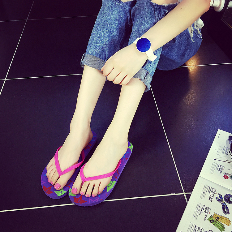 Sandales femme ELUNLANY     en plastique - Ref 2670144 Image 32