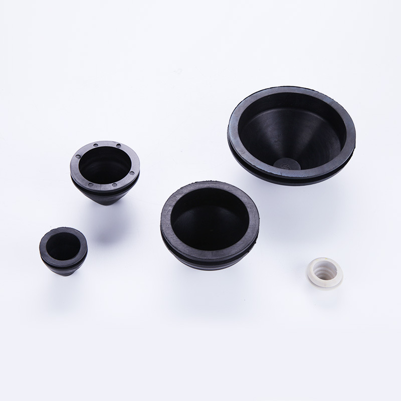 塔型护线圈 绝缘橡胶圈 配电箱护线套 防腐蚀阻燃过线圈塔形线圈