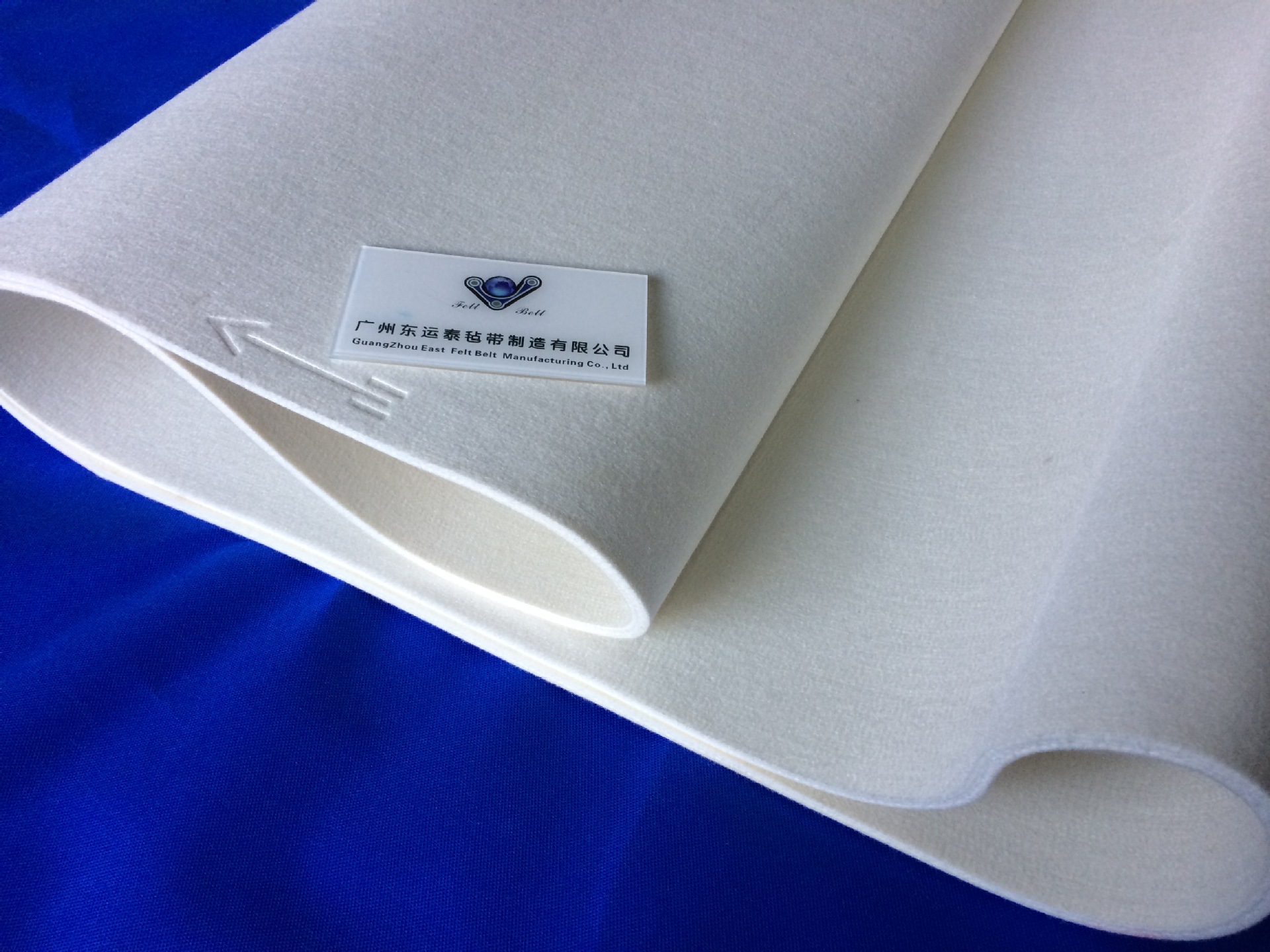 数码印花机械 高温印花 环形芳纶毛毯