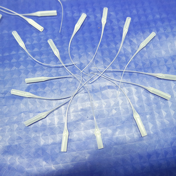 老鼠咀工业全金属不锈钢针头 精密点胶针头，热熔胶点胶金属针咀