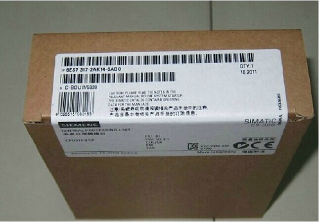 ȫ��ԭװ��Ʒ������S7-300 CPU 6ES7 317-2AK14-0AB0 ��һ��ʮ