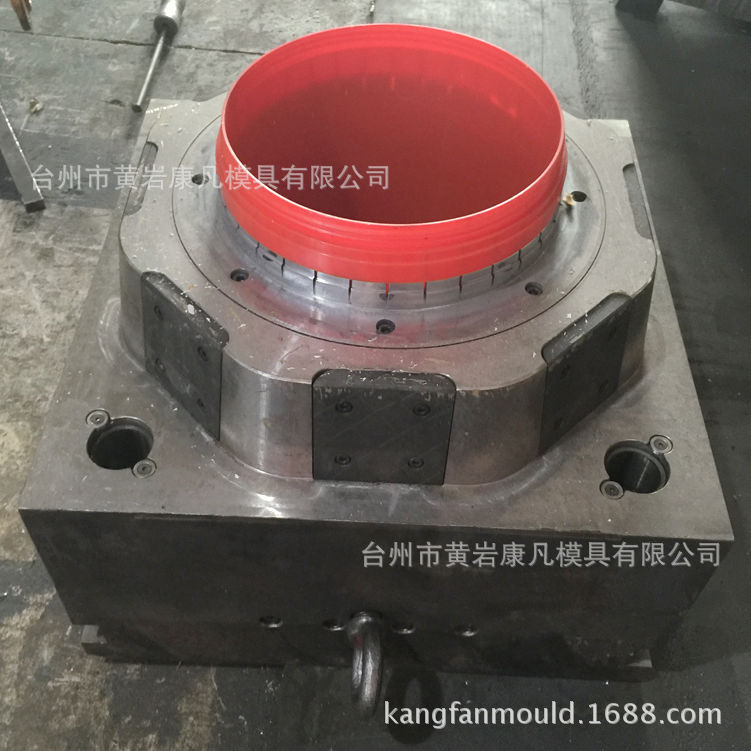 浙江台州市黄岩专业制造桶模具厂家,涂料桶模具 油漆桶报价