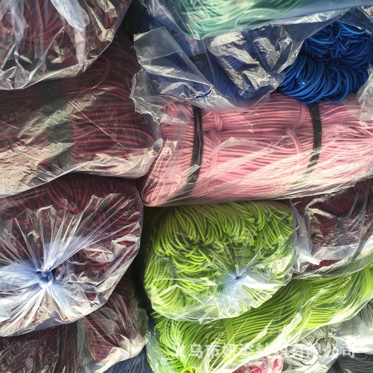 弹力圆绳颜色 (2)