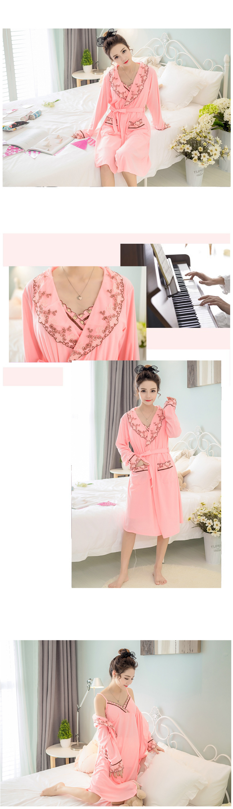 Peignoir jeunesse - Ref 594653 Image 11