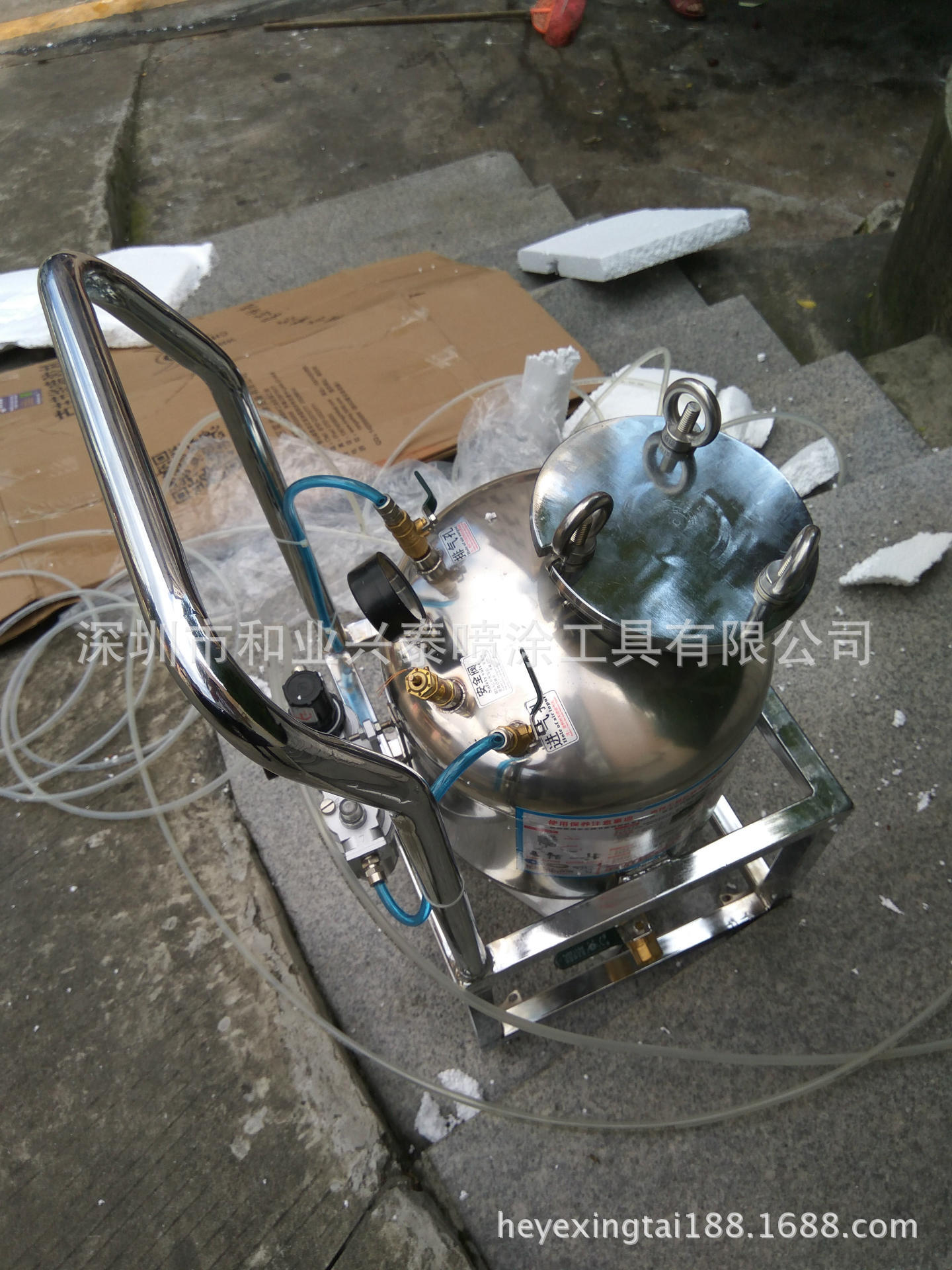 台湾众志喷胶机 出胶稳定好  整套齐全优质喷胶机批发 价格实惠|ms