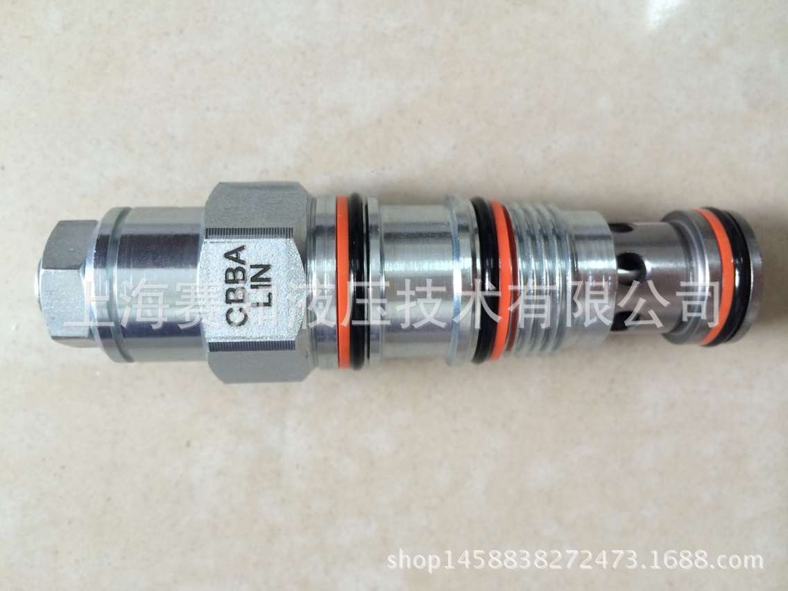 CBBA-LIN SUN hydraulics 太阳液压 美国进口 平衡阀 螺纹插装阀