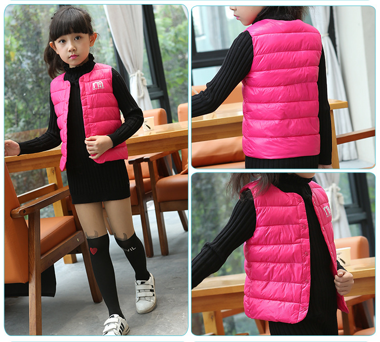 Gilet enfant en polyester - Ref 2070494 Image 20