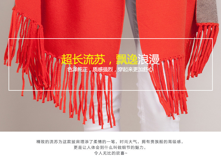 Blouson femme en Cachemire - Ref 3321401 Image 34