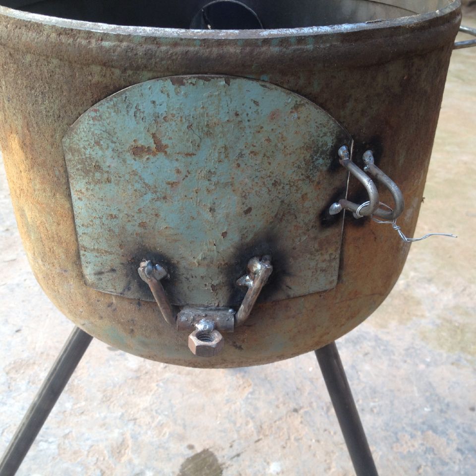 跑江湖摆地摊柴火炉