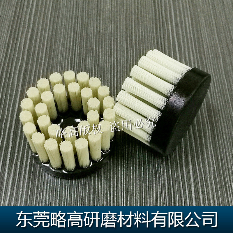 汽车工具刷 抛光圆盘刷  工业圆盘刷定制 五金工具刷