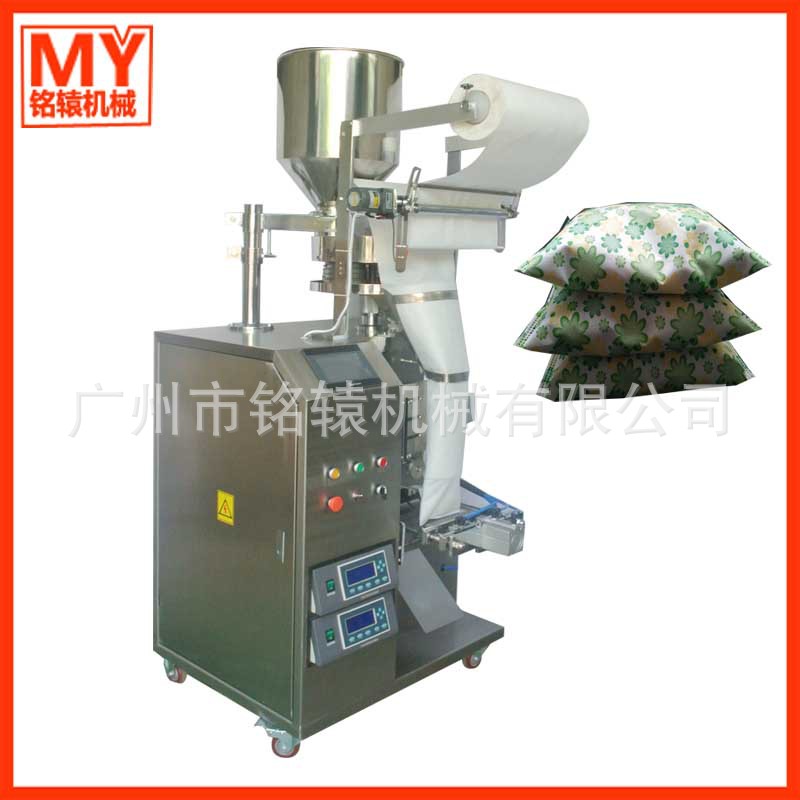 MY-60CK家居去异味活性炭包自动包装机可定制做田字包