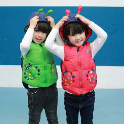 Veste pour garcon en adoucissement - Ref 2160129 Image 24