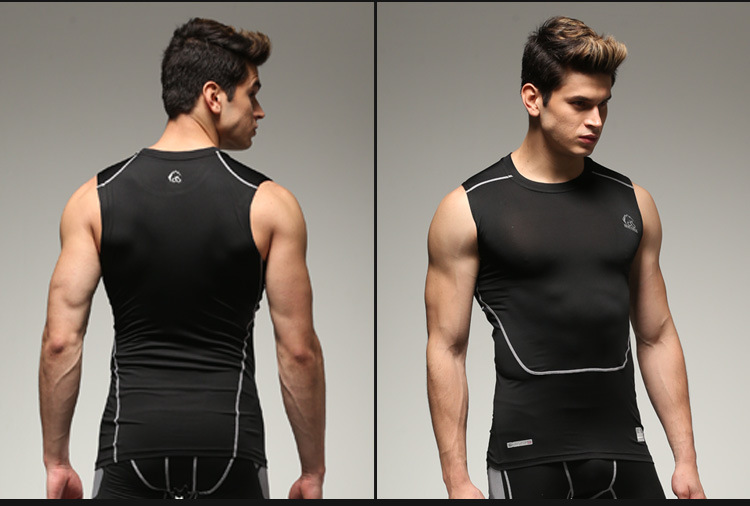 Débardeur sport pour homme - Ref 2023951 Image 25