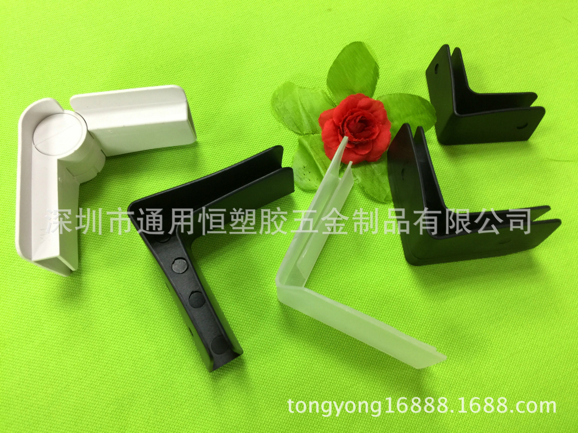 供应漳州瓦楞箱护边7层纸箱护角塑胶护角PP直角护角玻璃护角