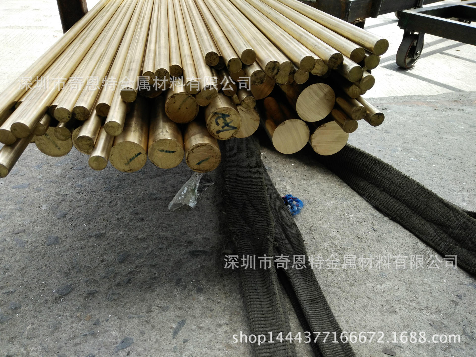 H59-1非标环保黄铜棒 C3604自动车床用黄铜棒 易加工黄铜棒