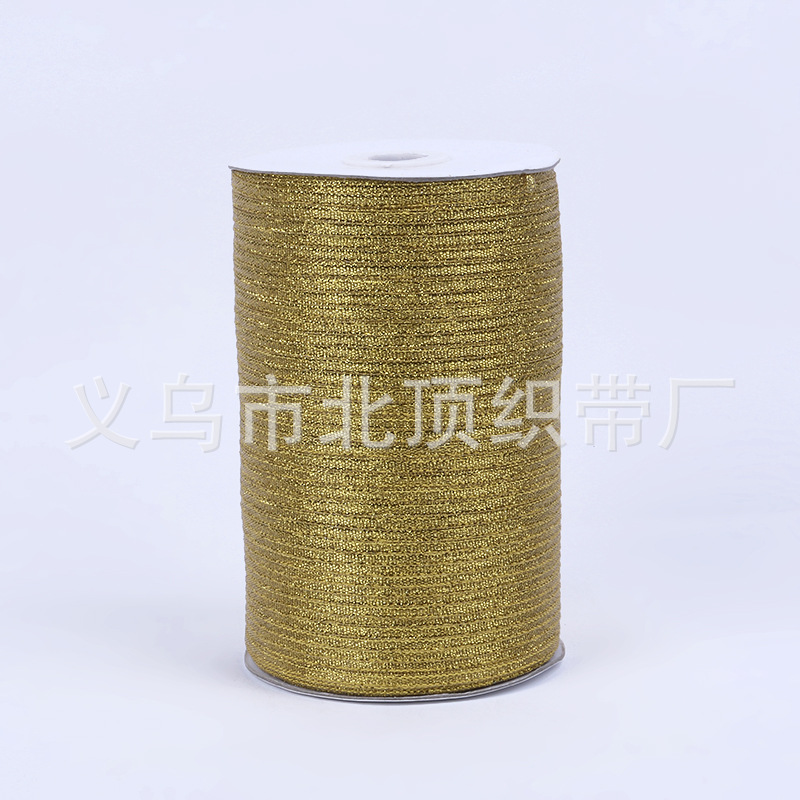 Brillo * 0,3 cm * 150D * shuttleless * 800 m/rollo