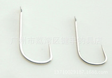 金鱼钩 无刺安全钩 钓鱼钩 虾钩