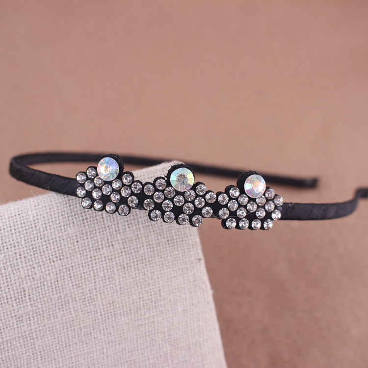 Accessoire coiffure en Diamant Crystal - Ref 1202391 Image 62