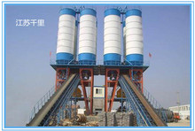 江蘇千里供應大型不銹鋼水泥罐 卧式粉煤灰倉水泥罐定制立式（8）