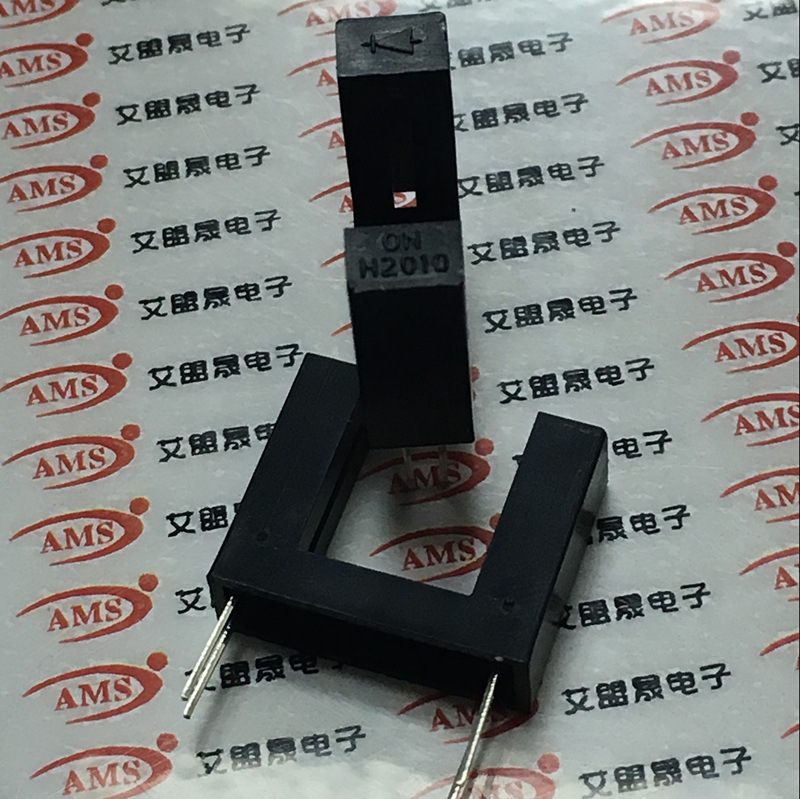 H2010 DIP4 直射式光电传感器槽型光耦 光电开关 全新现货