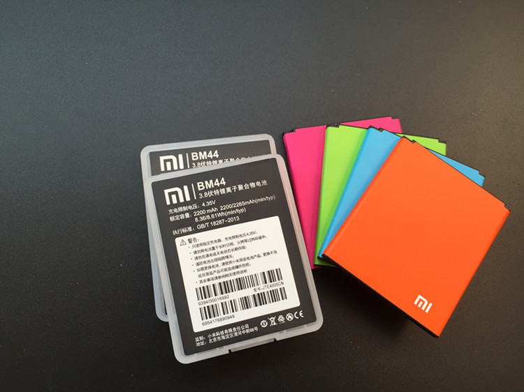 红米手机电池_小米 2a bm41 红米2 bm44原装
