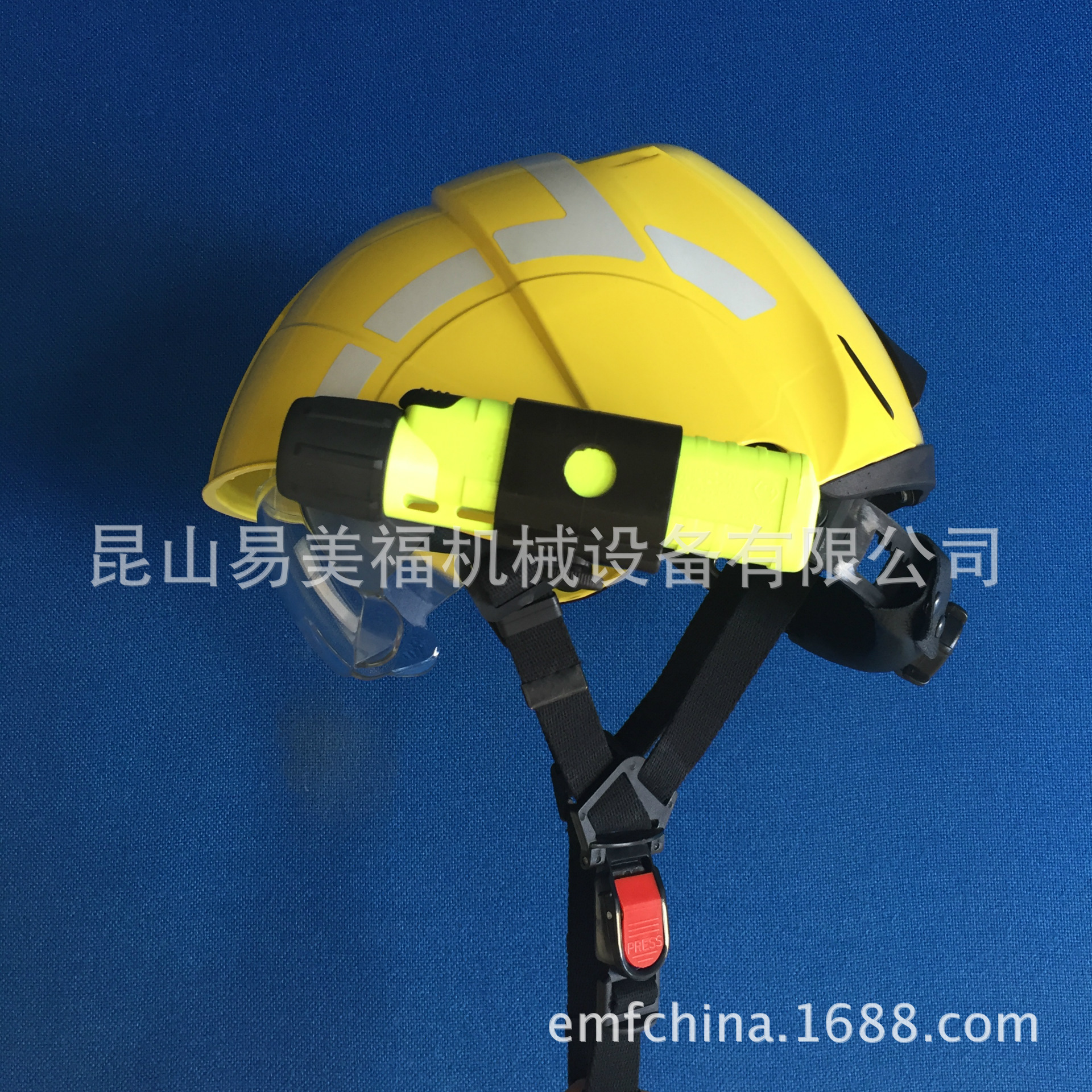 欧洲原装进口CE认证PAB户外消防救援头盔MP1