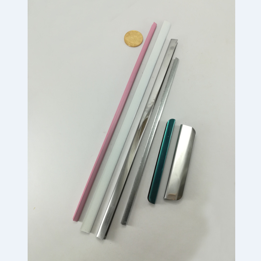 包条 铁条 护条五金 记事簿本包边条