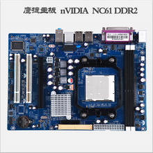 鹰捷主板nVIDIA NC61 DDR2 支持AM2 AMD 940/938 系列CPU