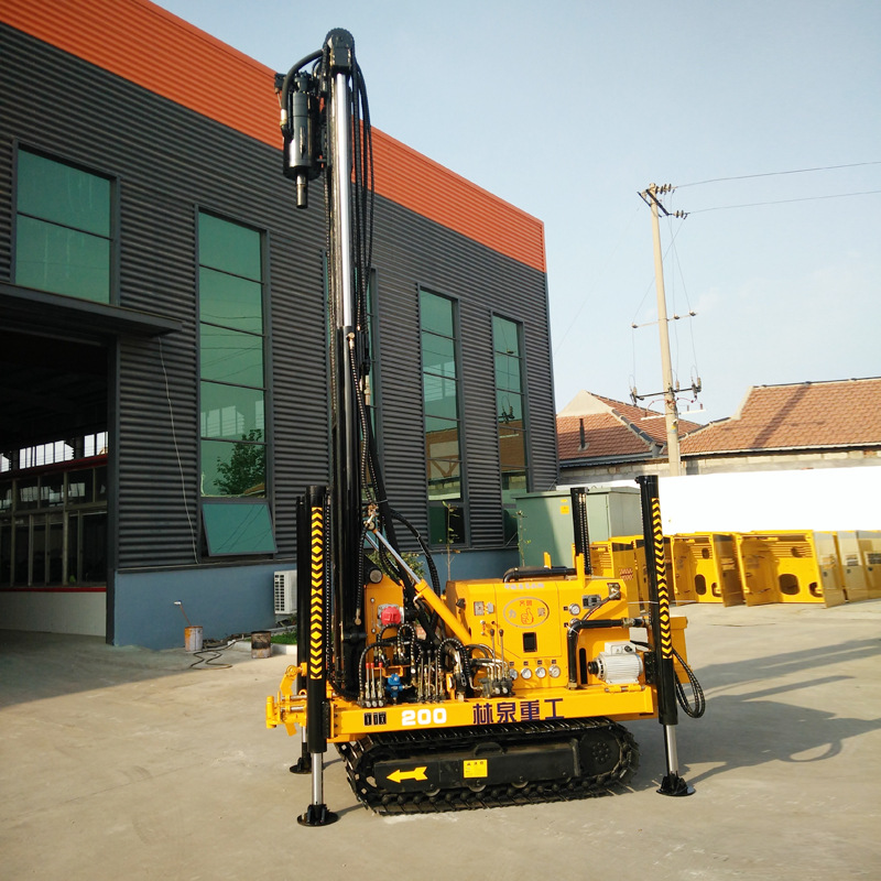 200-潜孔钻机10