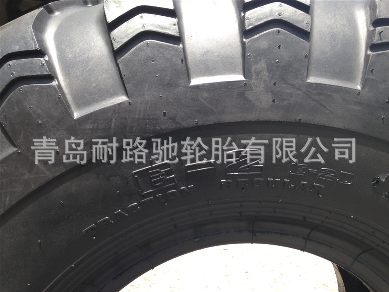 Desert Tire Traction Car Tire 15.5-20 Nylon Load Truck Car Off-Road Tire