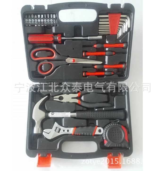 手工具组套，28件套包装，型号ZTH501-28
