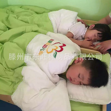 幼儿园午睡被子儿童卡通纯棉冬被三件套婴童床品多件套宝宝小被褥