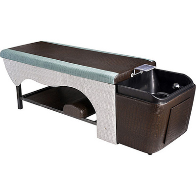 泰式洗头床 理发店冲水床 洗头床 发廊冲水床