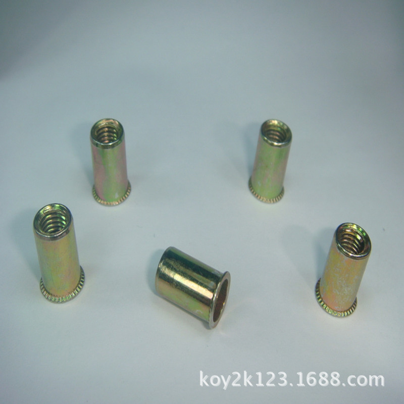 【厂家直供】东莞现货沉头拉母 沉头圆拉母 不锈钢拉母M4M5M6M8