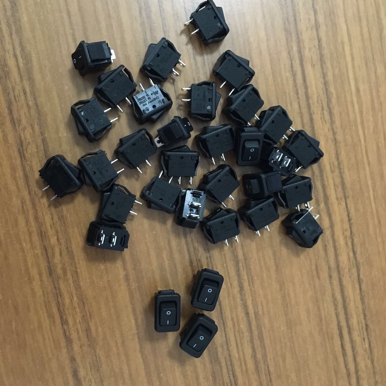 德国cherry 微动开关PRK2215FBBNN原装