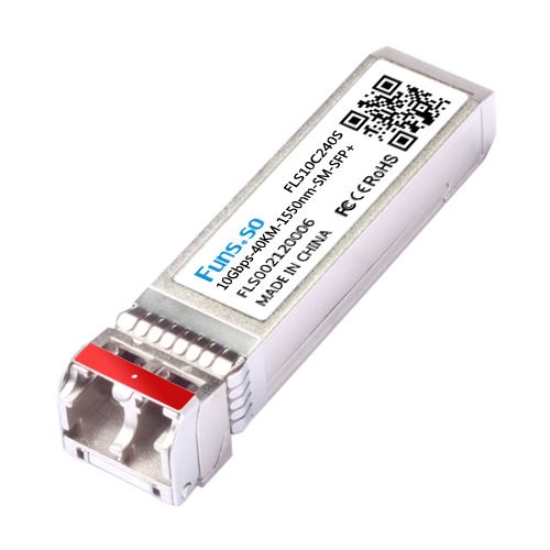 10Gbps-40KM-1550nm-SM-SFP+