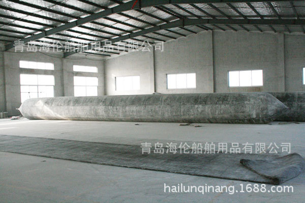 青岛海伦船舶下水气囊 搁浅救助 助浮打捞其他配件其他配