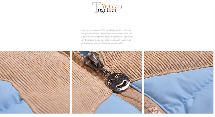 Veste pour fille en polyester - Ref 2160816 Image 37