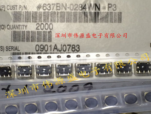 #637BN-0284WN=P3   �NƬ���ܿ��{��Ȧ 450KHZ 5.5X5.6X4.0mm